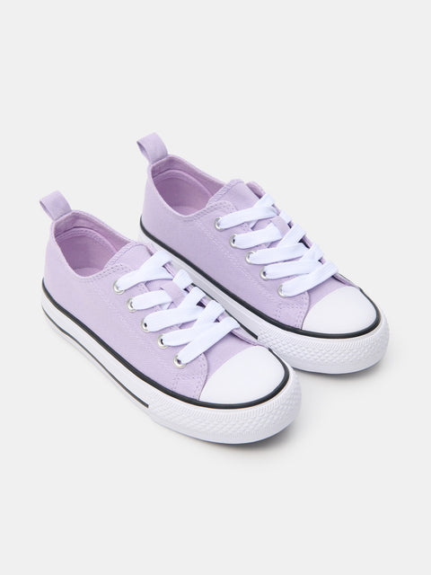 Sinsay Girl's  Purple  Sport  Sneakers   | Sinsay in Lebanon