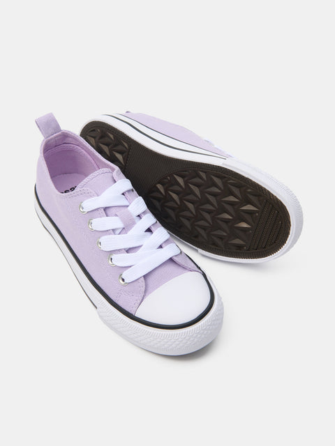 Sinsay Girl's  Purple  Sport  Sneakers   | Sinsay in Lebanon