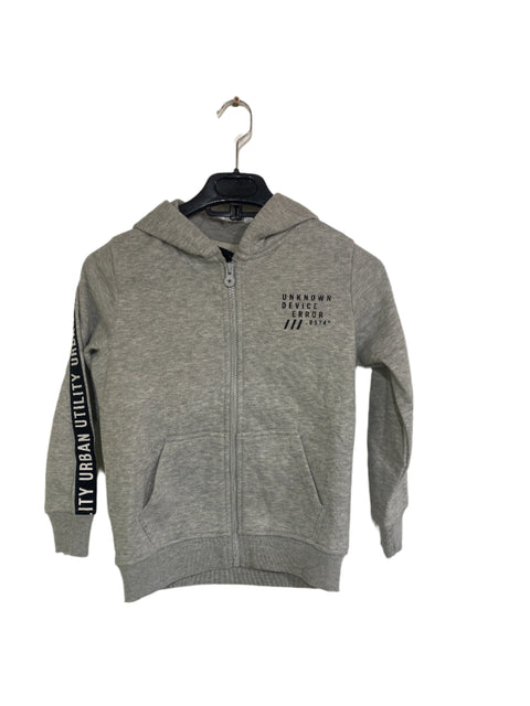 Terranova Boy's Grey Jacket | Terranova In Lebanon