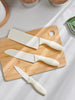 Sinsay White Kitchen Knives 3 Pack | Sinsay In Lebanon