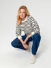 Sinsay Women's Crewneck Sweatshirt - 6327J-01X
