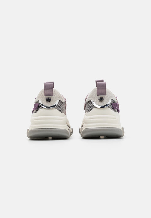 Steve Madden Girl's Purple Dover Possession Sneaker | Steve Madden In Lebanon