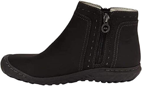 JBU By Jambu Women's Black Juno Ankle Boots| JBU In Lebanon