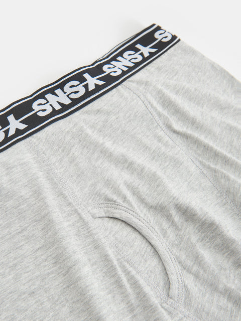 Sinsay Men's Light Grey Cotton Long Johns | Sinsay In Lebanon