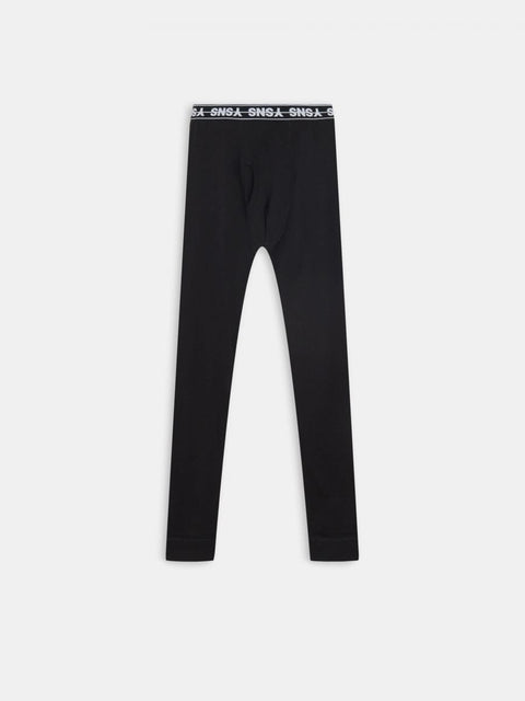 Sinsay Men's Black Long Johns | Sinsay In Lebanon