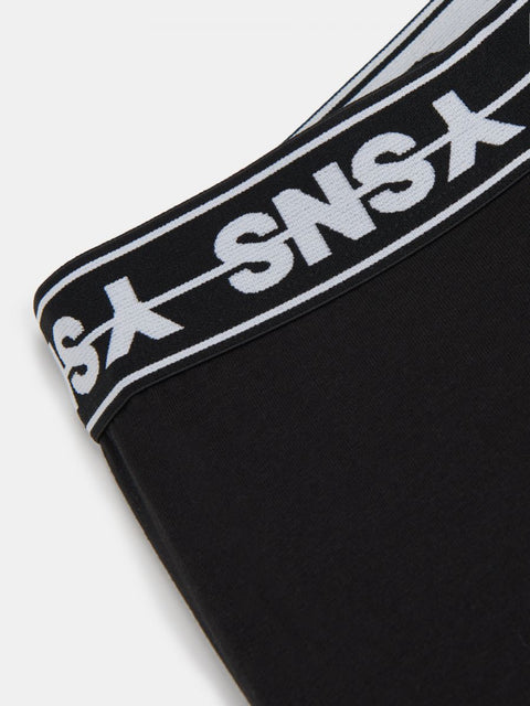 Sinsay Men's Black Long Johns | Sinsay In Lebanon