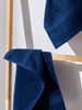 Sinsay Home Navy Blue Cotton 30 cm x 50 cm Hand Towel | Sinsay in Lebanon