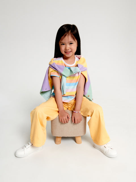 Sinsay Baby Girl's Multicolor T-shirt | Sinsay In Lebanon