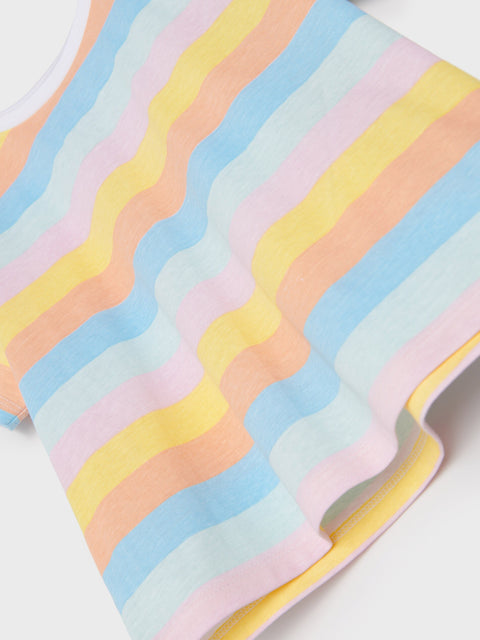 Sinsay Baby Girl's Multicolor T-shirt | Sinsay In Lebanon