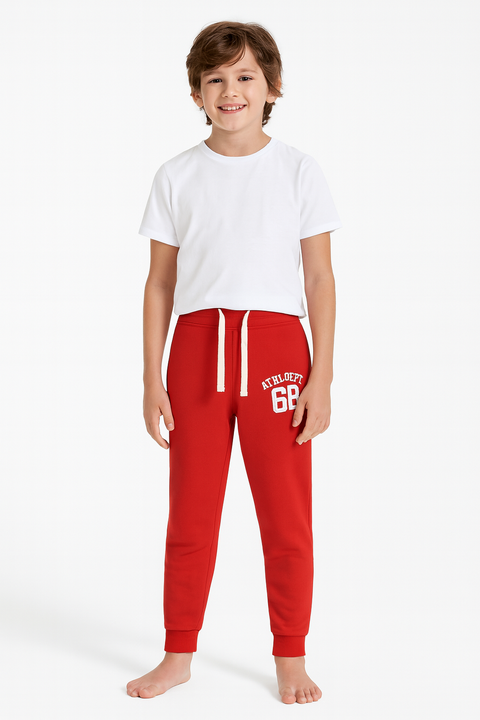 Terranova Boy's Red Sweatpants |Terranova  in Lebanon