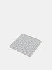 Sinsay Pet Grey Bone Shaped 18,8 cm x 18,8 cm Pet Mat | Sinsay in Lebanon