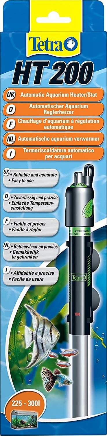 Tetra HT Aquarium Heater HT200 |Tetra In Lebanon