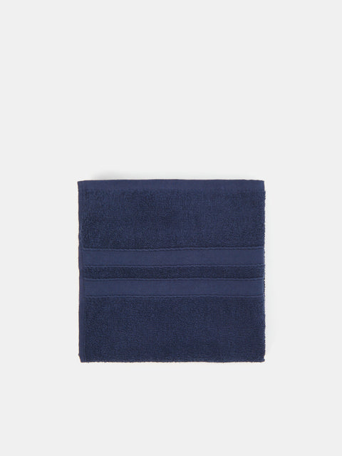 Sinsay Navy Towel 50 cm x 100 cm | Sinsay In Lebanon