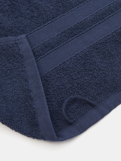 Sinsay Navy Towel 50 cm x 100 cm | Sinsay In Lebanon