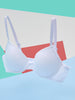 Sinsay Women's White Lace Push Up Bra | Sinsay In Lebanon