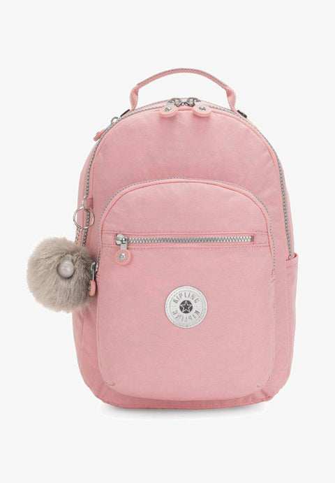 Kipling Women's Pink Backpack | Kipling In Lebanon