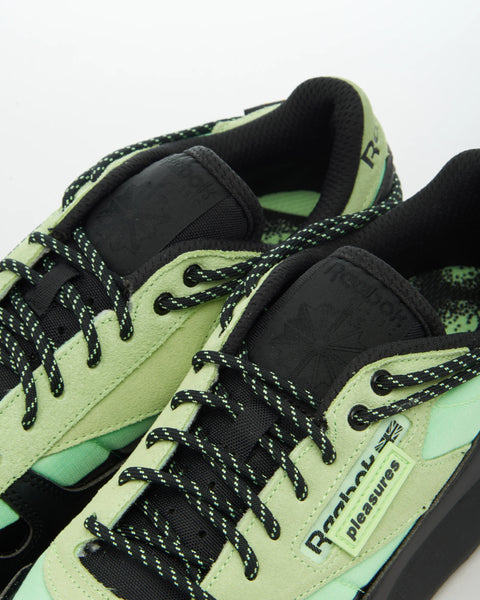 Reebok Men's Green Sneakers ARS63 shoes 67 shr