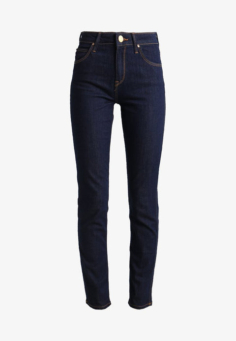Lee Women's Navy One Wash Elly Slim Jeans | Lee In Lebanon