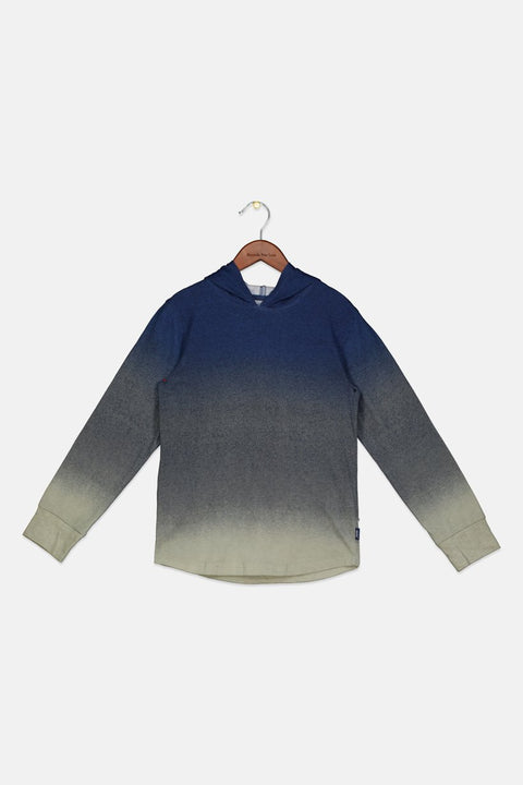 Univibe Boy's Multicolor Sweatshirt ABFK238(od27) shr