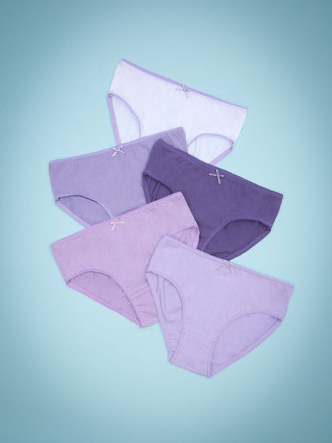Sinsay Baby Girl's Purple  5pc Brief | Sinsay in Lebanon