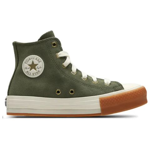 Converse Women's Olive Green Chuck Taylor All Star Sneakers | Converse In Lebanon