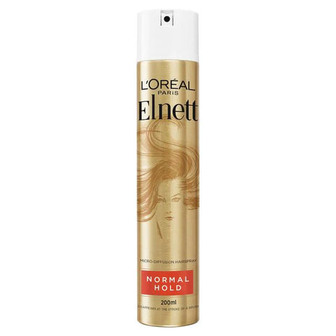 L'Oreal Paris Elnett Normal Hold Hair Spray 200ml |L'Oréal Paris In Lebanon