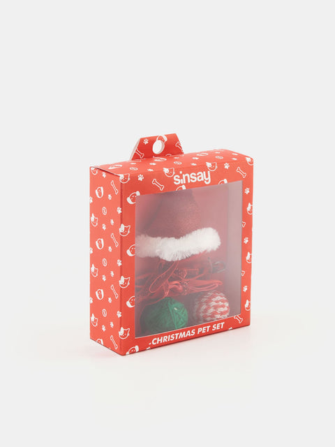 Sinsay Red Christmas Dog Costume | Sinsay In Lebanon