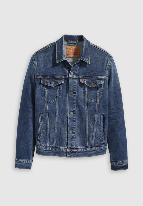 Levi's Men's Blue Denim jacket | Levi's In Lebanon