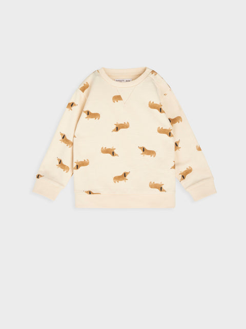 Sinsay Baby Boy's Beige Pack of 2 Sweatshirts | Sinsay In Lebanon