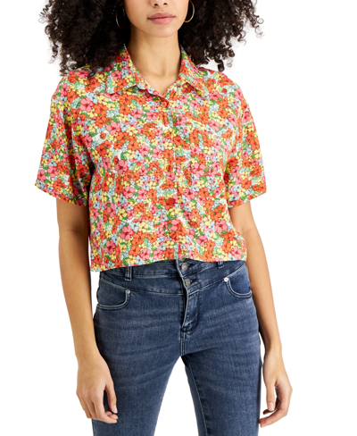 Self Esteem Women's Multicolor Shirt ABF643 shr