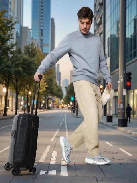 Sinsay Men's Gray Sports Sneakers |Sinsay in Lebanon