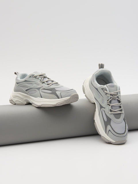 Sinsay Men's Gray Sports Sneakers |Sinsay in Lebanon