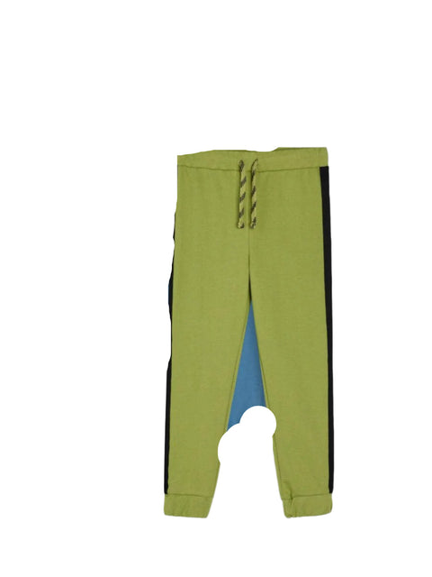 Sinsay Boy's Green Sweatpants ANFK1070