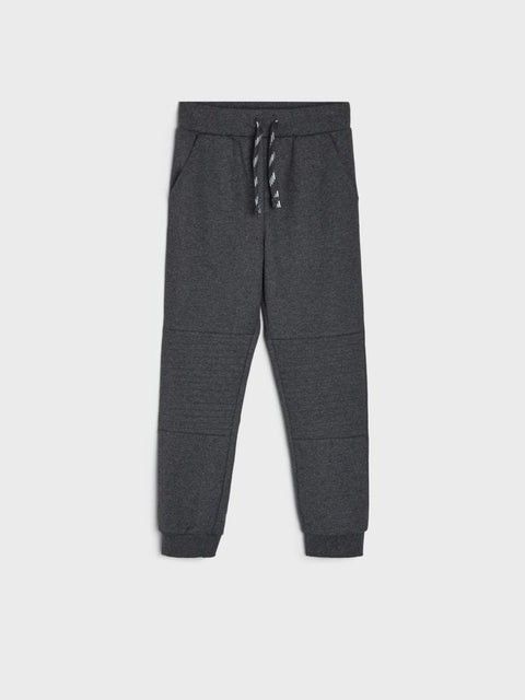 Sinsay Boy's Gray & Olive Green Jogging Sweatpant Set Of 2 |Sinsay In Lebanon
