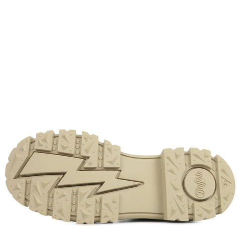 Buffalo Women's Beige Aspha RLD Ankle Boots | Buffalo In Lebanon