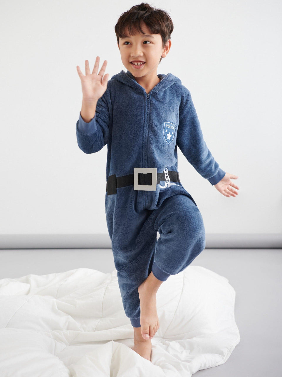Sinsay Boy's Blue One Piece pajama | Sinsay In Lebanon