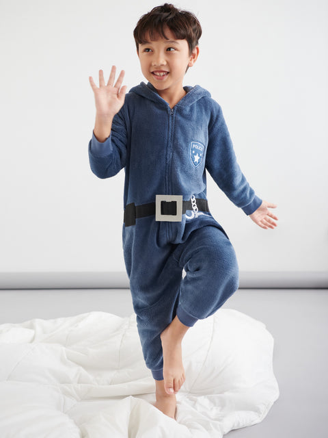 Sinsay Boy's Blue One Piece pajama | Sinsay In Lebanon