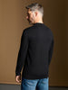 Sinsay Men’s Black Mock-Neck Long-Sleeve Sweater | Sinsay in Lebanon