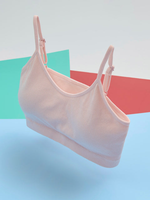 Sinsay Girl's Pastel Pink Bra  | Sinsay in Lebanon