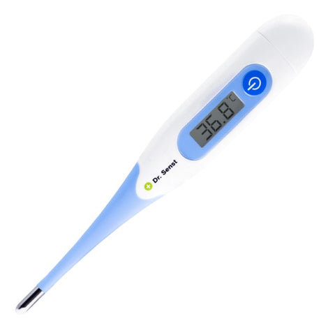 Dr. Senst Multicolor Fever Thermometer With Flexible Tip | Dr. Senst In Lebanon