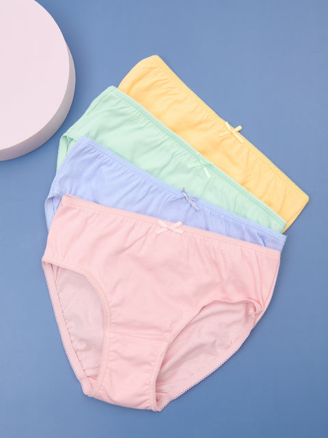 Sinsay Girl's Multi Simple Relax 4 pc Brief | Sinsay in Lebanon