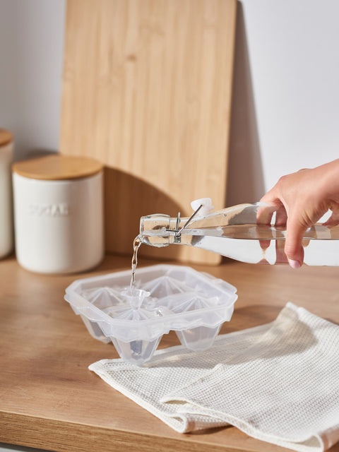 Sinsay Clear Ice Cream Molds | Sinsay In Lebanon