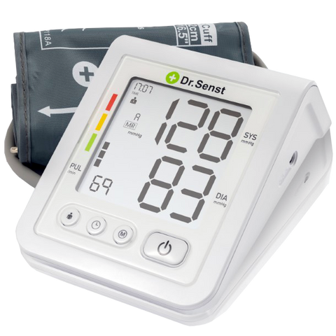 Dr. Senst BP118A Upper Arm Blood Pressure Monitor | Dr. Senst In Lebanon