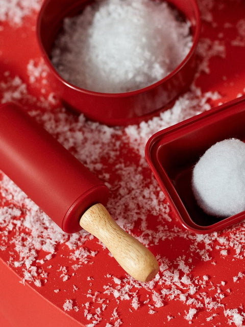 Sinsay Kids Red Mini Baking Set 3pcs | Sinsay In Lebanon