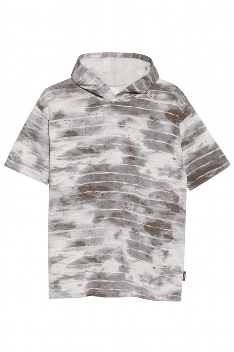 Univibe Boy's Grey T-Shirt ABFK457 shr