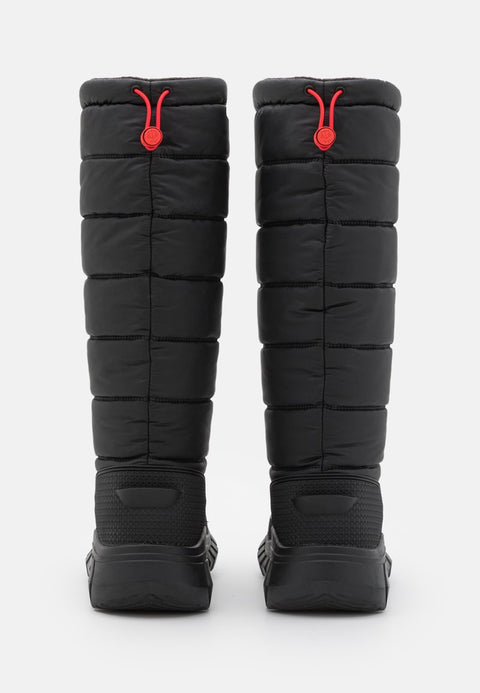 Hunter Women's Black Intrepid Tall Rain Boot |Hunter In Lebanon