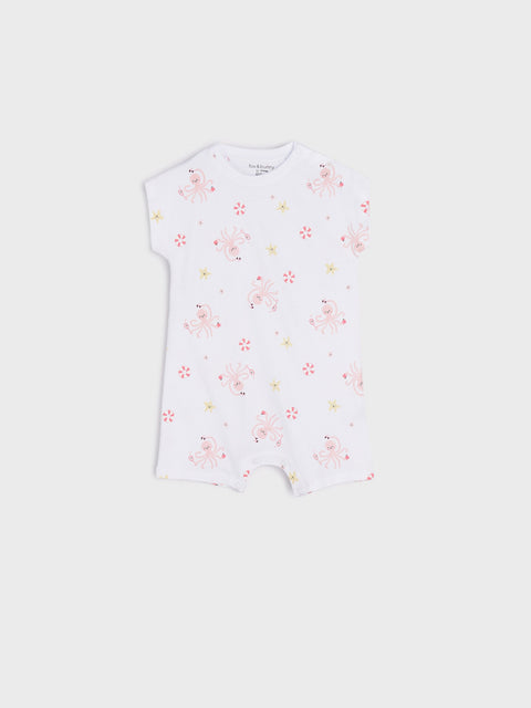Sinsay Baby Girl's White Rompers 3 Pack | Sinsay In Lebanon