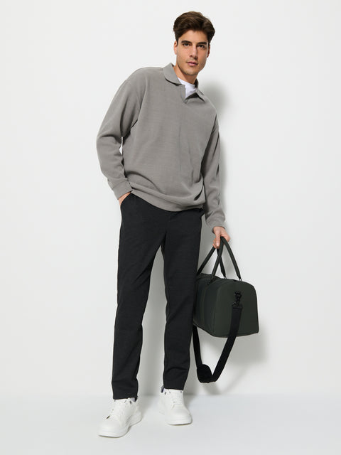 Sinsay Men's White Gym Sneakers | Sinsay In Lebanon