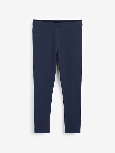 S.Oliver Girl's Navy Straight Pants | S.Oliver in Lebanon
