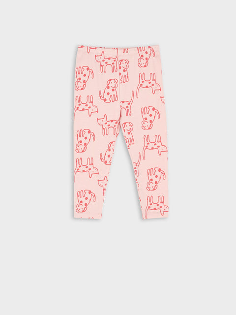 Sinsay Baby Girl's Multi Color 2 Pieces Leggings | Sinsay In Lebanon